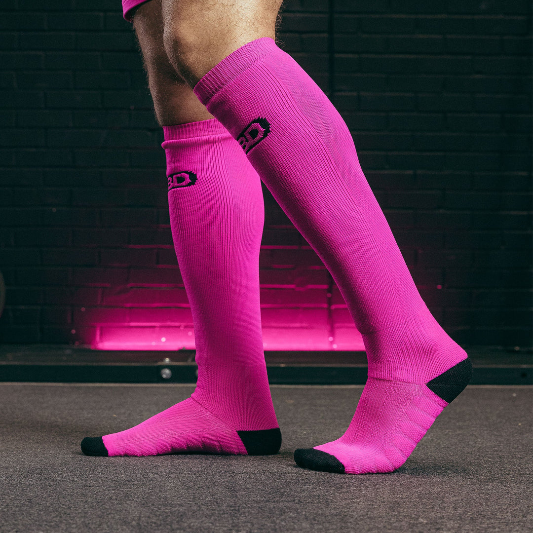 SBD Nova Deadlift Socks-Inner Strength Products
