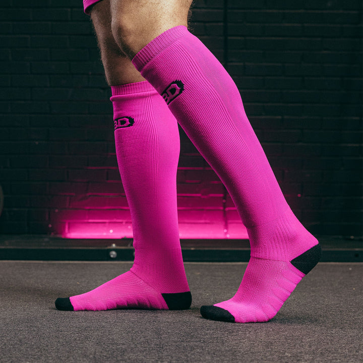 SBD Nova Deadlift Socks-Inner Strength Products