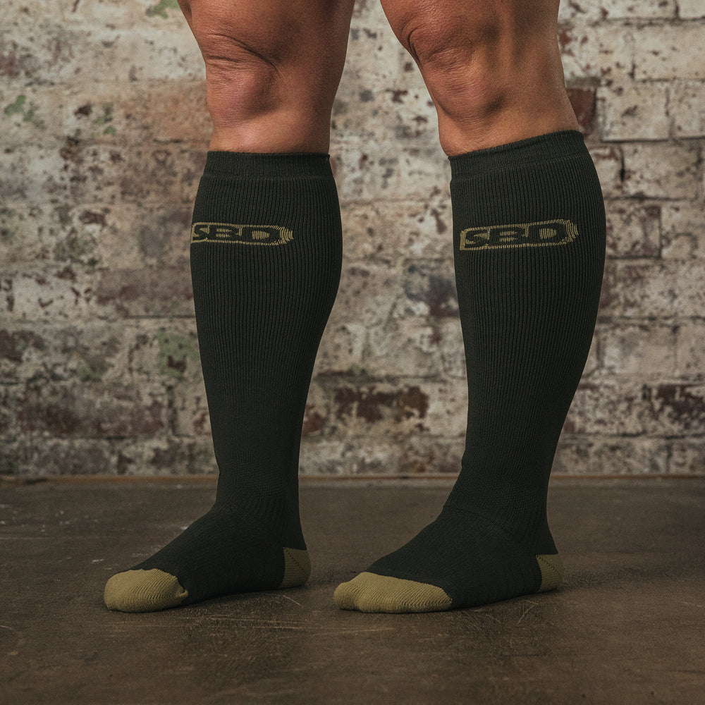 SBD Resolve Deadlift Socks-Inner Strength Products
