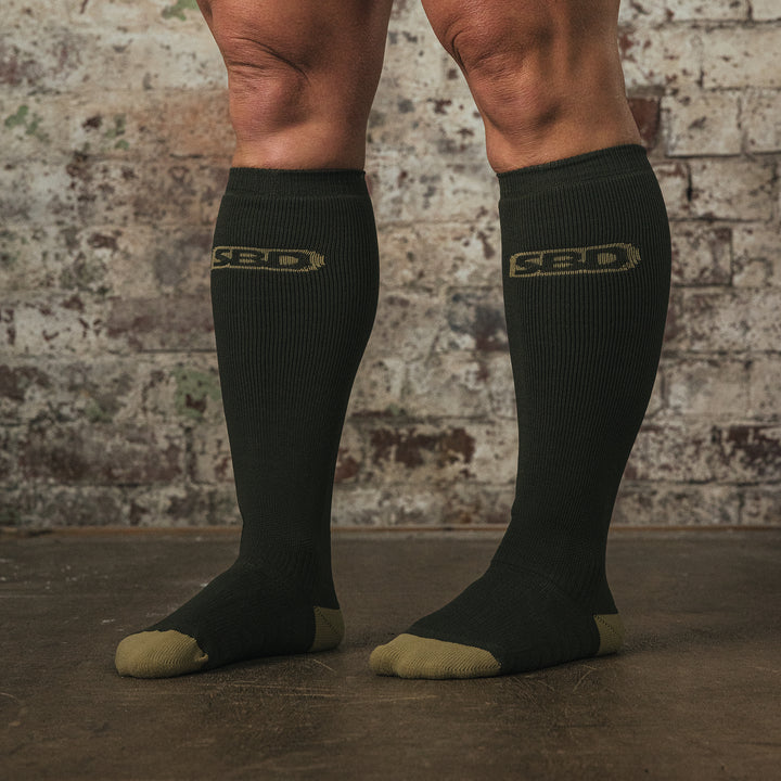 SBD Resolve Deadlift Socks-Inner Strength Products