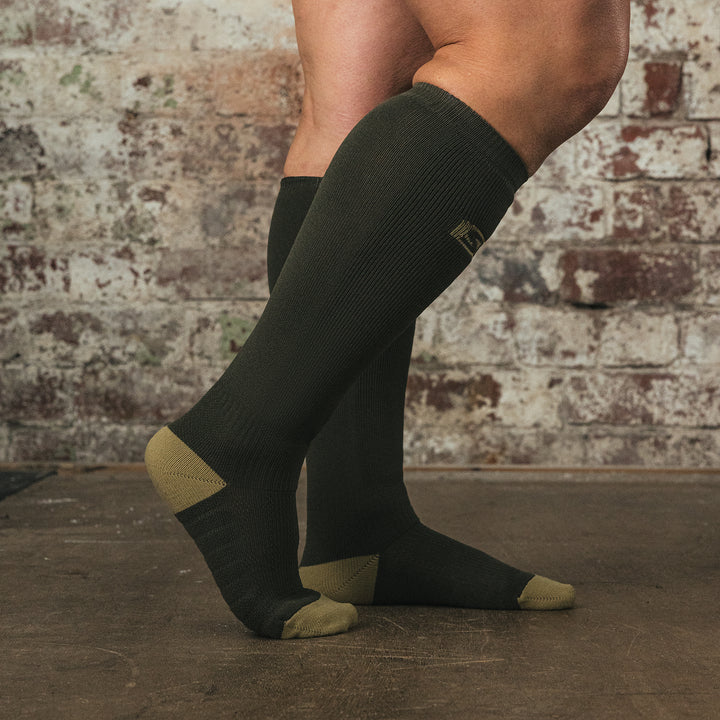 SBD Resolve Deadlift Socks-Inner Strength Products