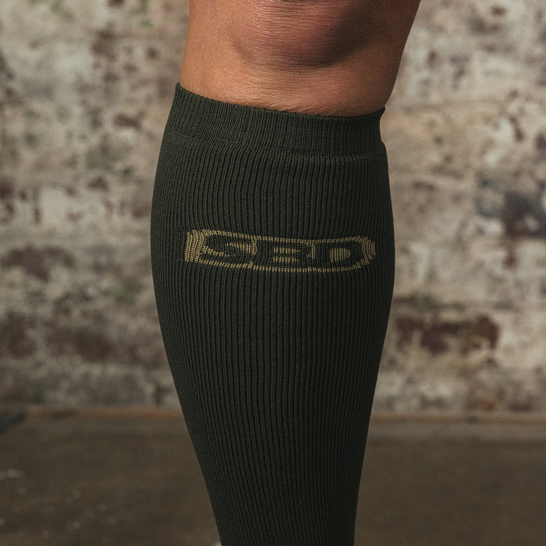 SBD Resolve Deadlift Socks-Inner Strength Products