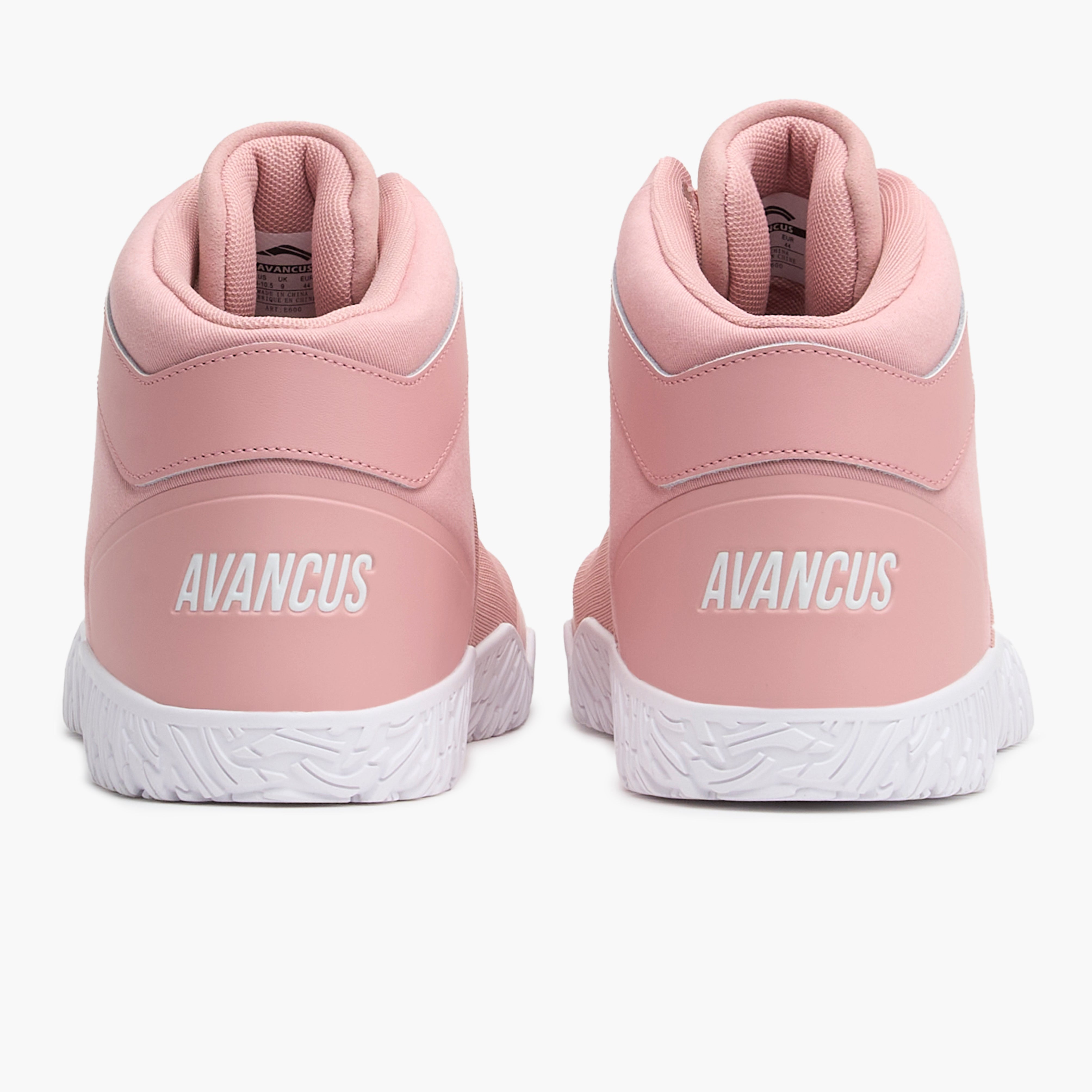 Avancus Apex Power Raving Rose Hightop – Inner Strength Products