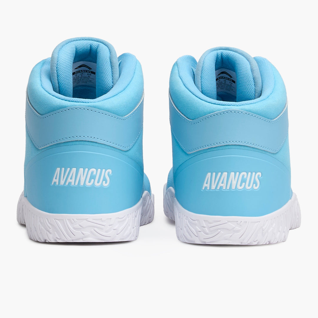 Avancus Apex Power V3.0 Carolina Blue Hightop-Inner Strength Products