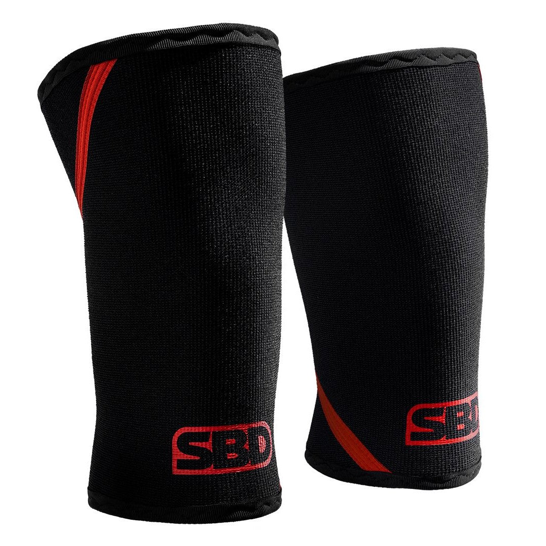 SBD Powerlifting Knee Sleeves – Inner Strength Products