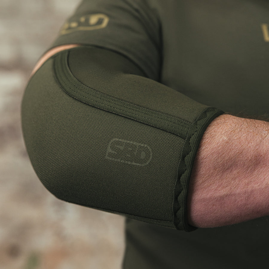 SBD Resolve Elbow Sleeves-Inner Strength Products