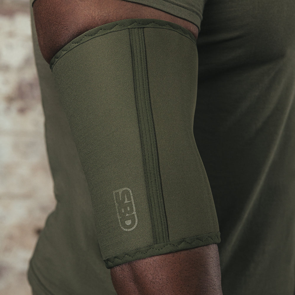 SBD Resolve Elbow Sleeves-Inner Strength Products