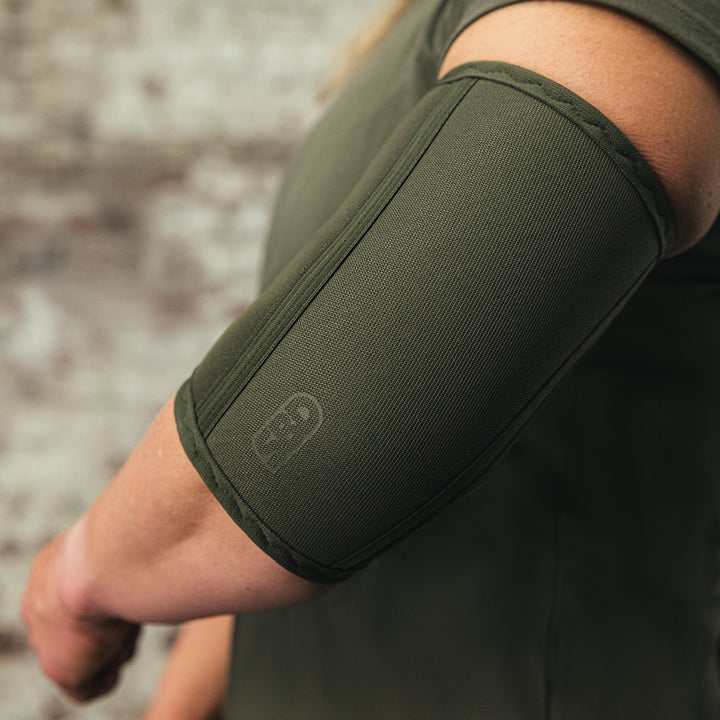 SBD Resolve Elbow Sleeves-Inner Strength Products