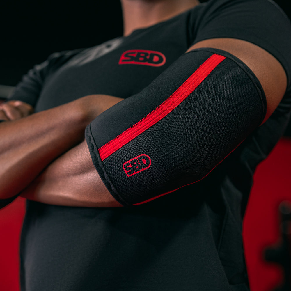 SBD Elbow Sleeves-Inner Strength Products