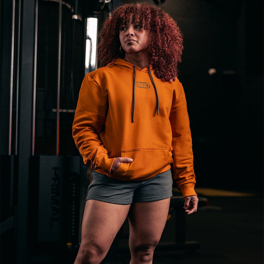 SBD Forge Hoodie-Inner Strength Products