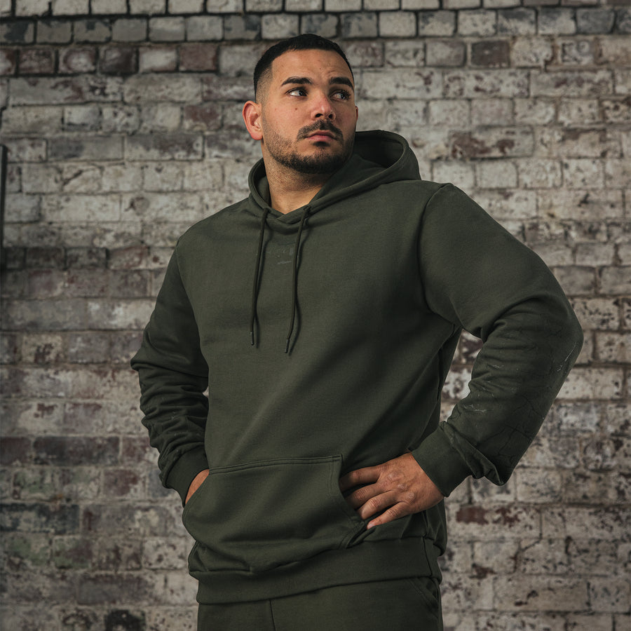 SBD Resolve Hoodie-Inner Strength Products
