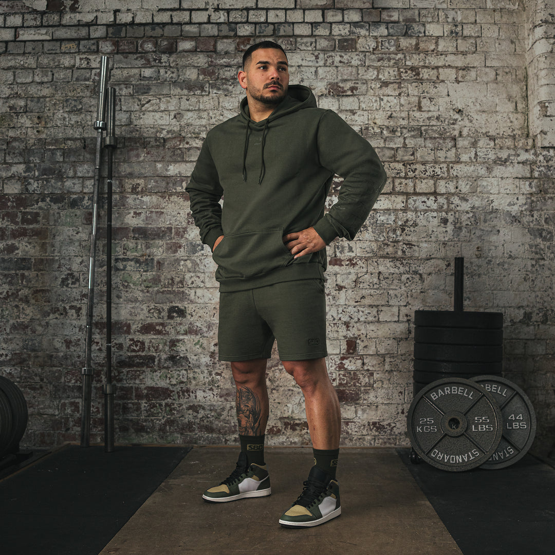 SBD Resolve Hoodie-Inner Strength Products