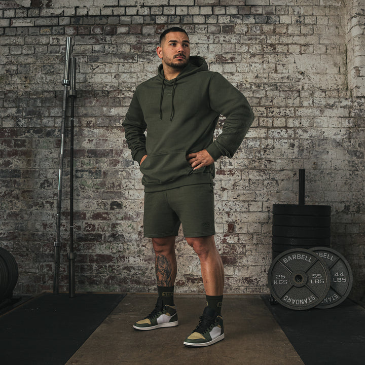 SBD Resolve Hoodie-Inner Strength Products