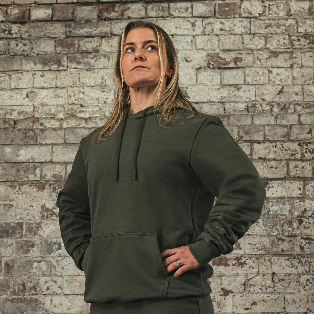 SBD Resolve Hoodie-Inner Strength Products