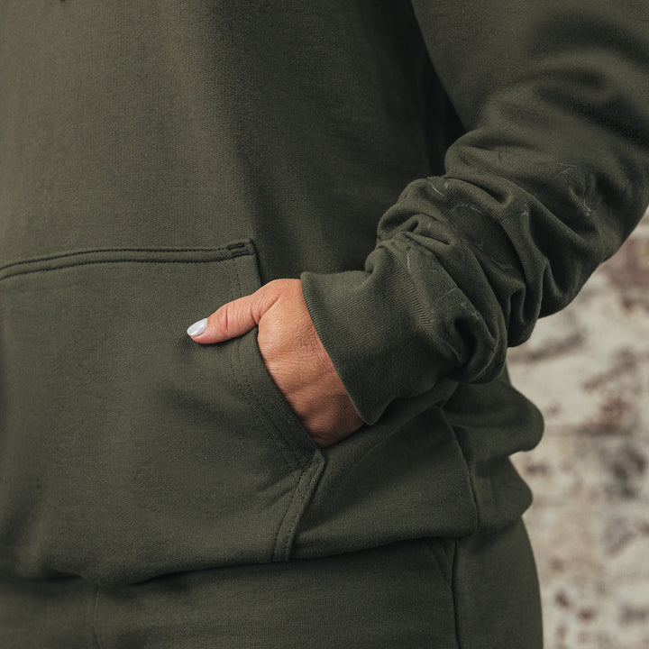 SBD Resolve Hoodie-Inner Strength Products