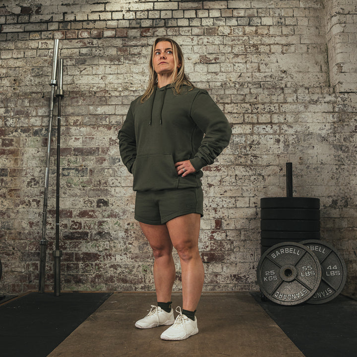 SBD Resolve Hoodie-Inner Strength Products
