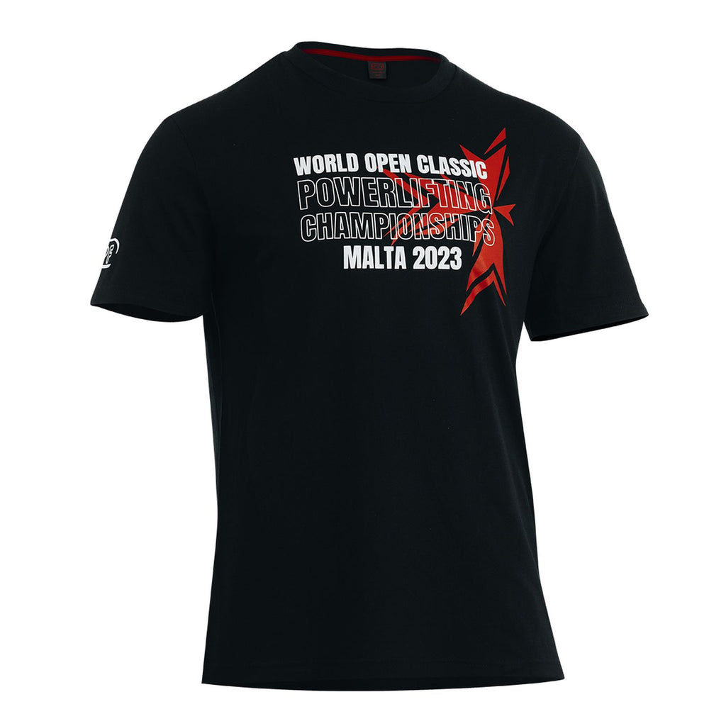 World Open Classic Championships 2023 T-Shirt - Men's Fit-Inner Strength Products