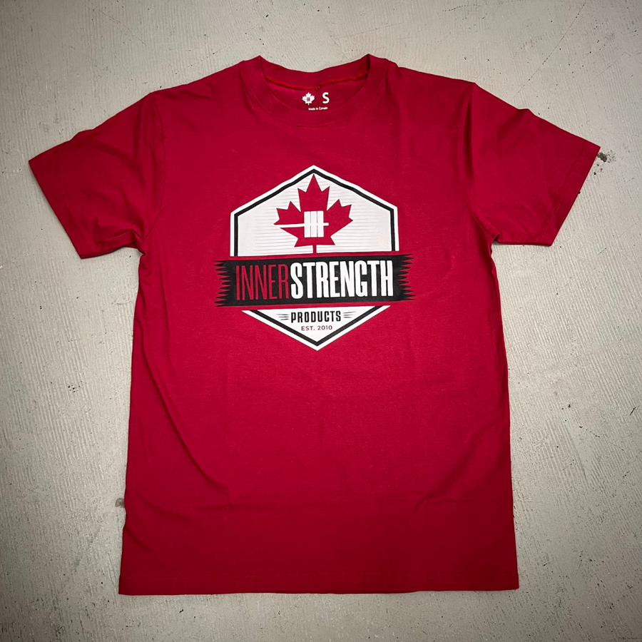 Inner Strength 2010 T-shirt-Inner Strength Products