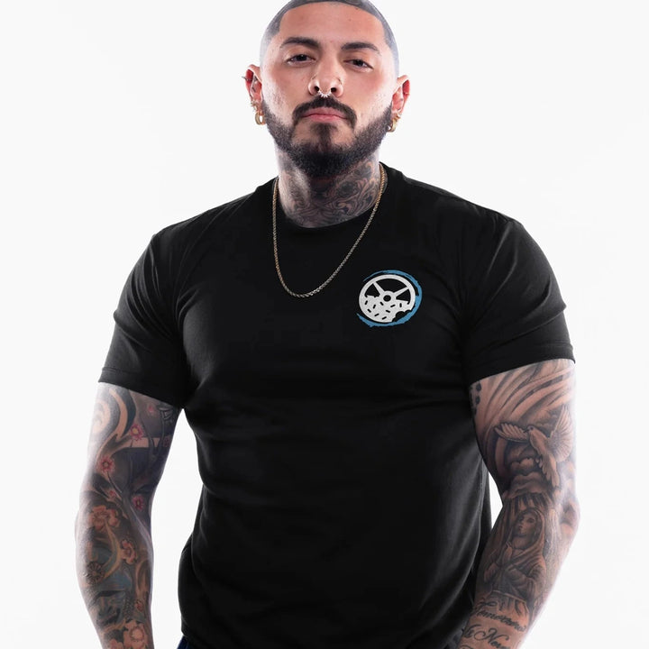 Kinda Fit Kinda Fat - Beast Lifting Signature Blend T-Shirt-Inner Strength Products