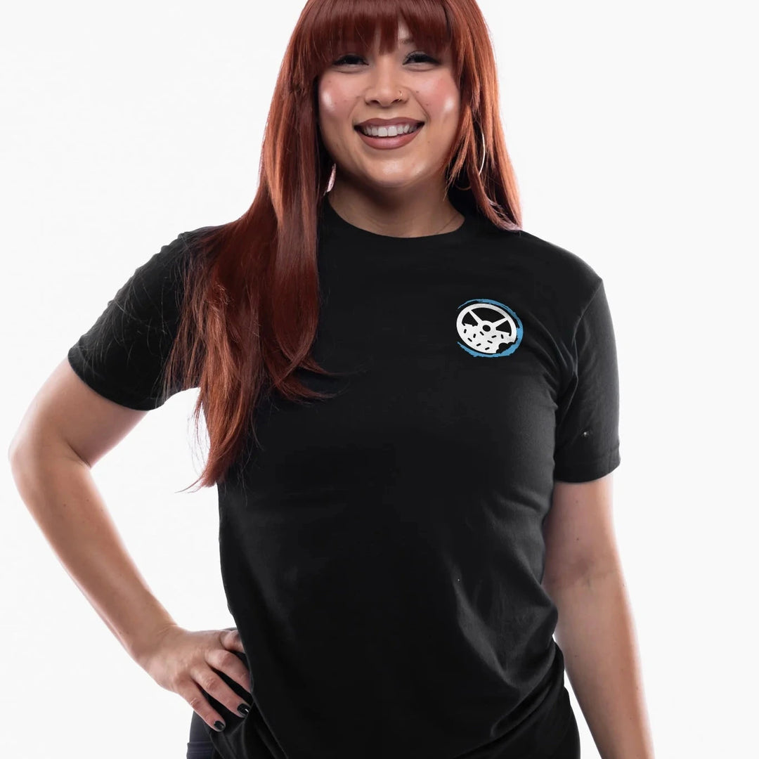 Kinda Fit Kinda Fat - Beast Lifting Signature Blend T-Shirt-Inner Strength Products