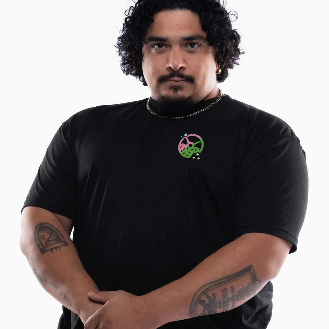 Kinda Fit Kinda Fat - Gainz for Good Signature Blend T-Shirt-Inner Strength Products