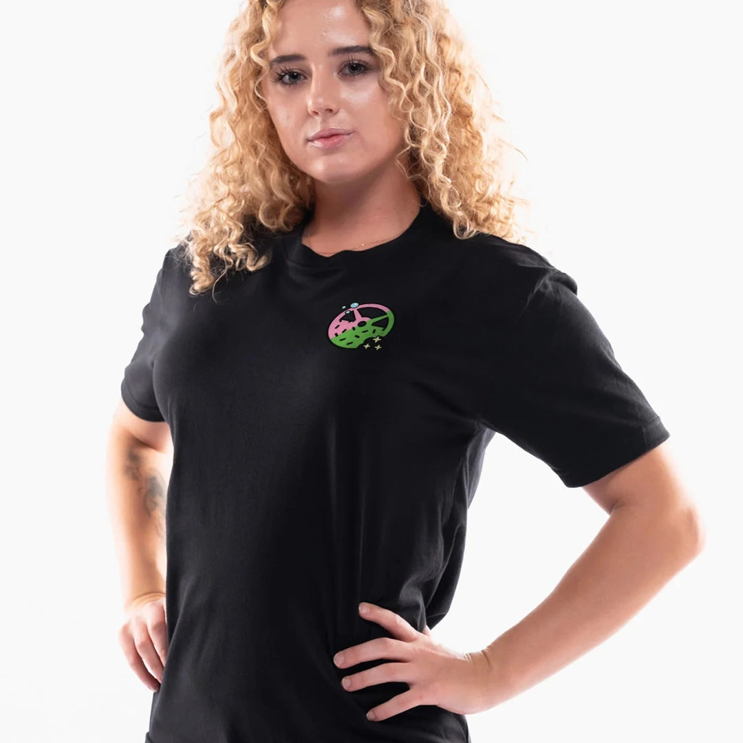 Kinda Fit Kinda Fat - Gainz for Good Signature Blend T-Shirt-Inner Strength Products