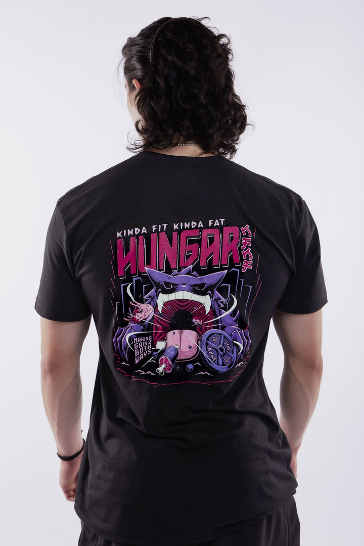 Kinda Fit Kinda Fat - T-shirt hongrois