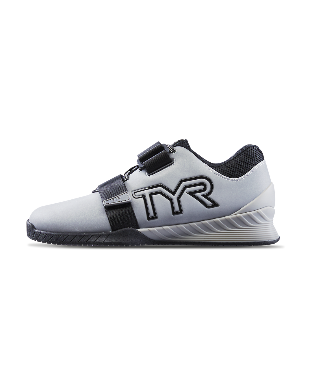 TYR L-1 Lifter Reflective Silver-Inner Strength Products