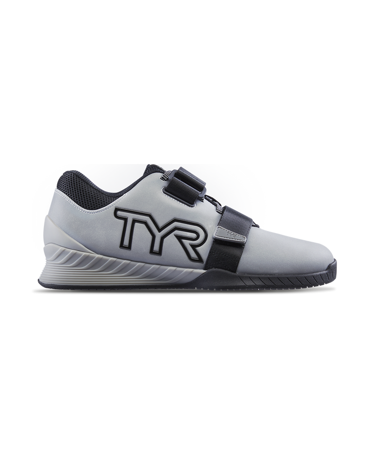 TYR L-1 Lifter Reflective Silver-Inner Strength Products