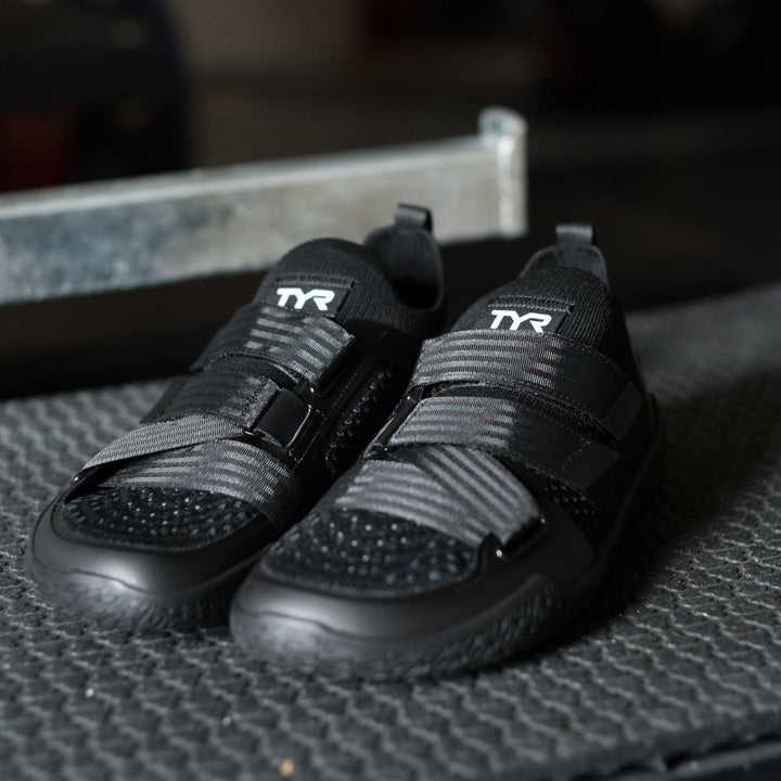 TYR DZ-1 DropZero Barefoot Trainer - Black