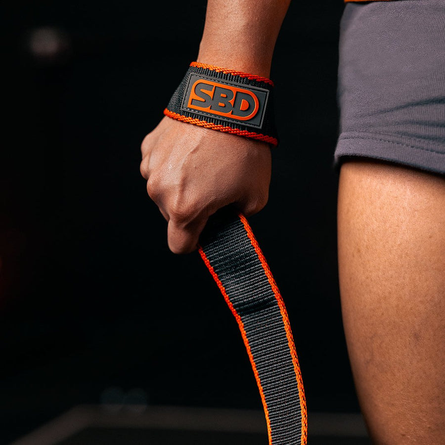 SBD Forge Lifting Straps-Inner Strength Products