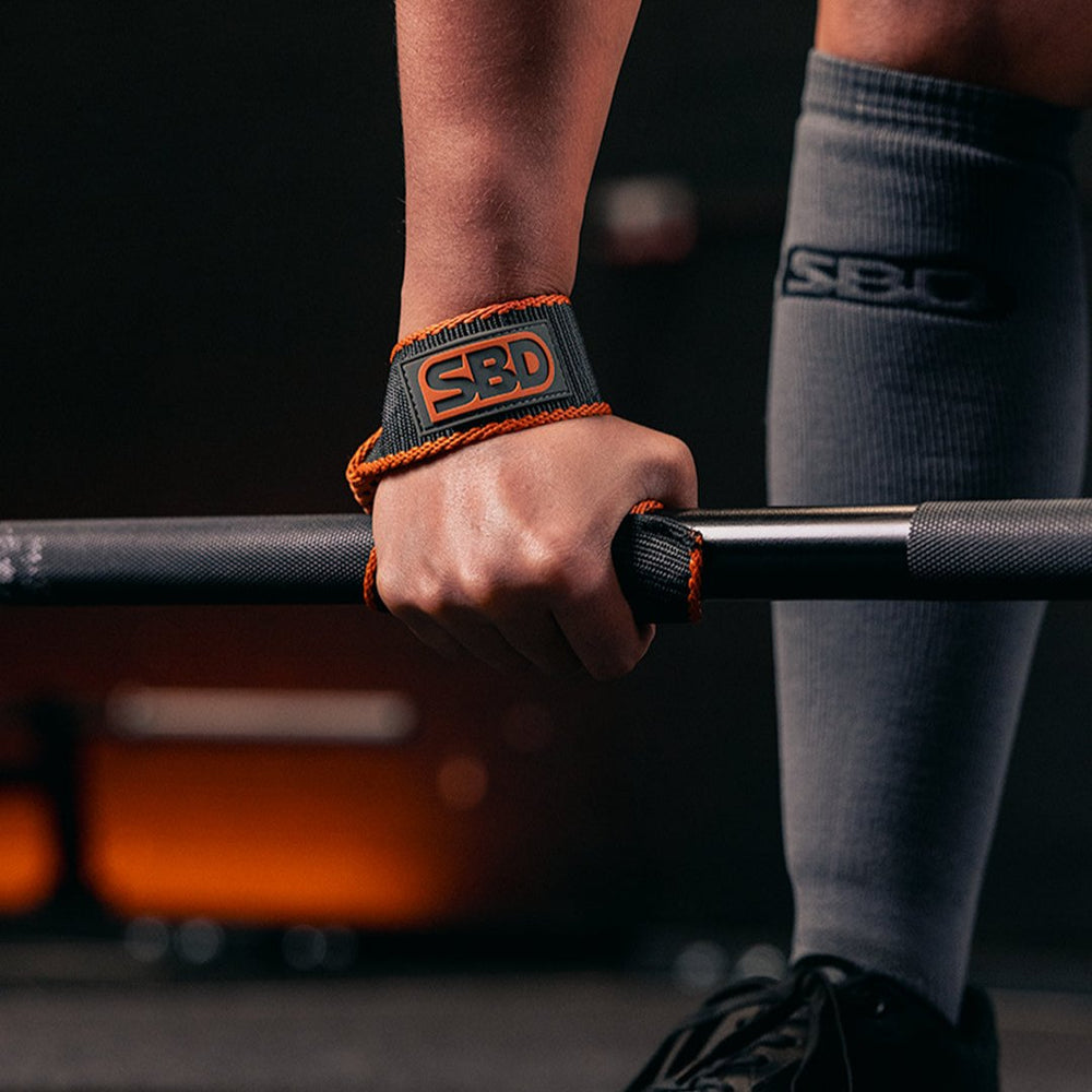 SBD Forge Lifting Straps-Inner Strength Products