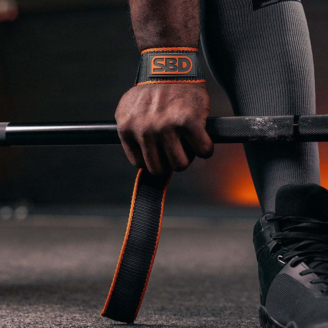 SBD Forge Lifting Straps-Inner Strength Products