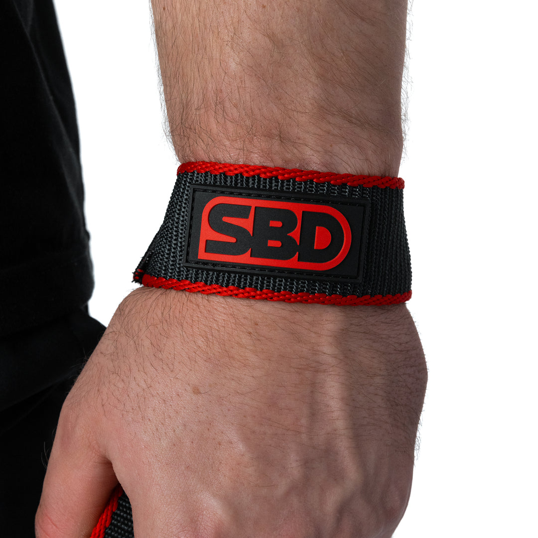 SBD Standard Lifting Straps – Inner Strength Products
