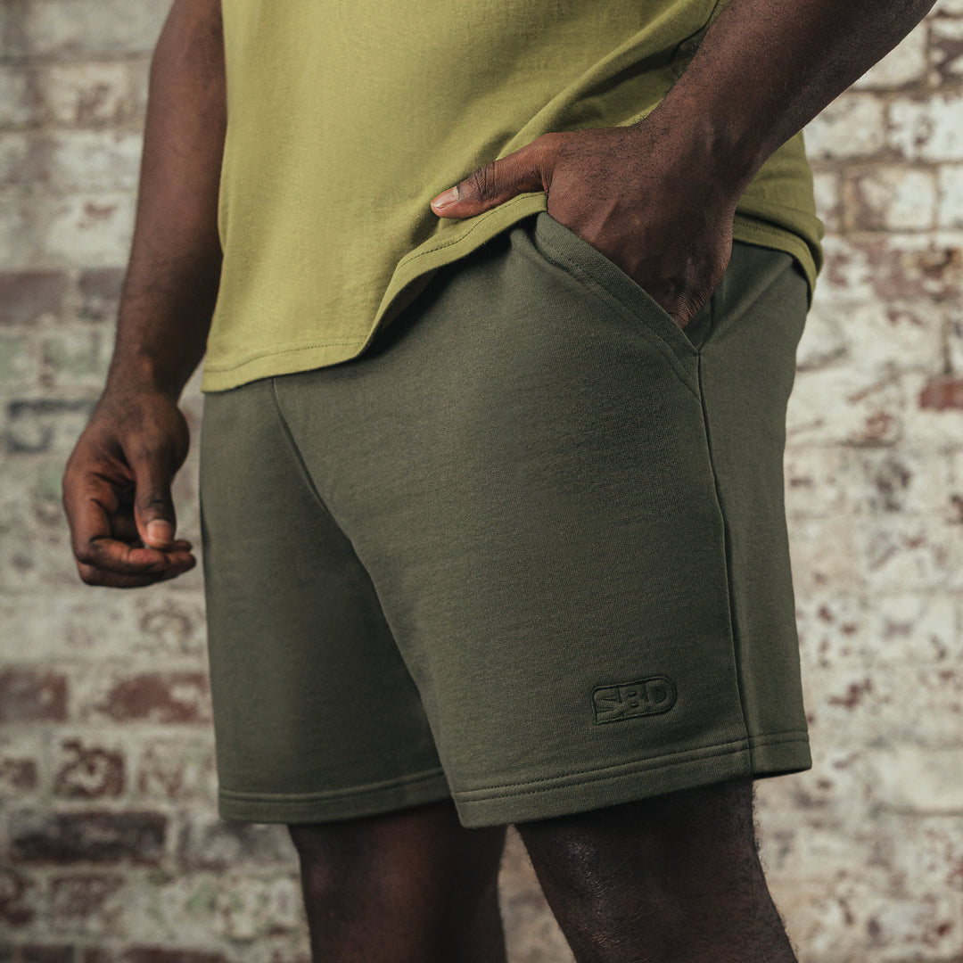 SBD Resolve Shorts-Inner Strength Products