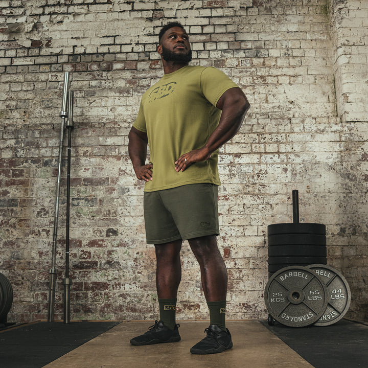 SBD Resolve Shorts-Inner Strength Products