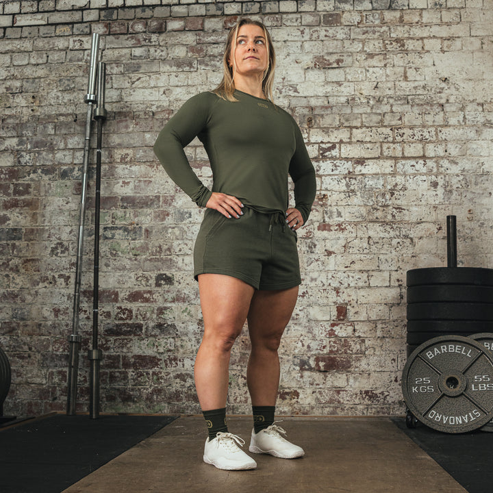 SBD Resolve Shorts-Inner Strength Products