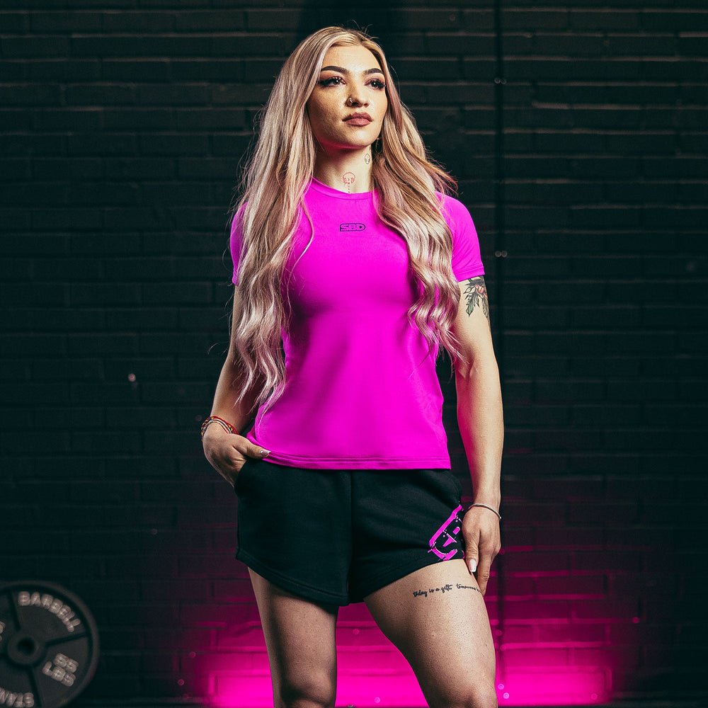 SBD Nova Women's Shorts-Inner Strength Products