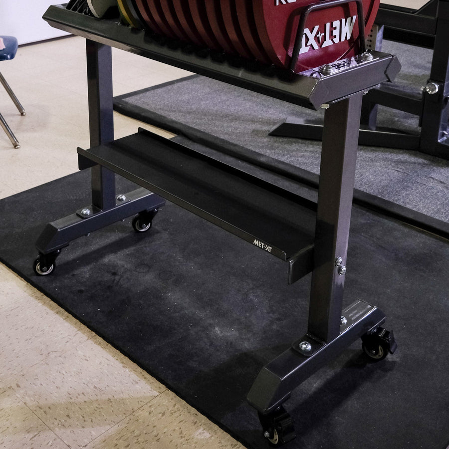 MET-XT Competition Plate Racks-Inner Strength Products