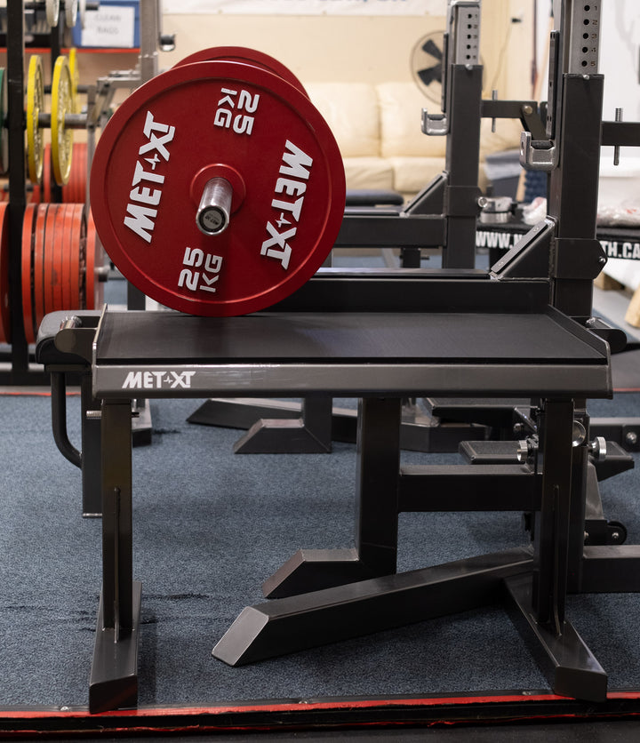 MET-XT Squat Safety Stands-Inner Strength Products