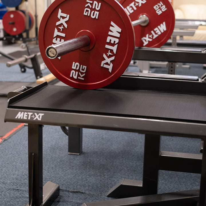 MET-XT Squat Safety Stands-Inner Strength Products