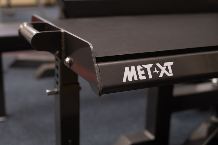 MET-XT Squat Safety Stands-Inner Strength Products