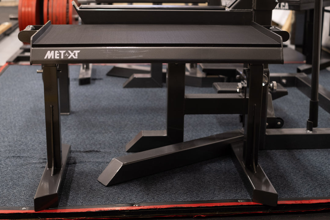 MET-XT Squat Safety Stands-Inner Strength Products