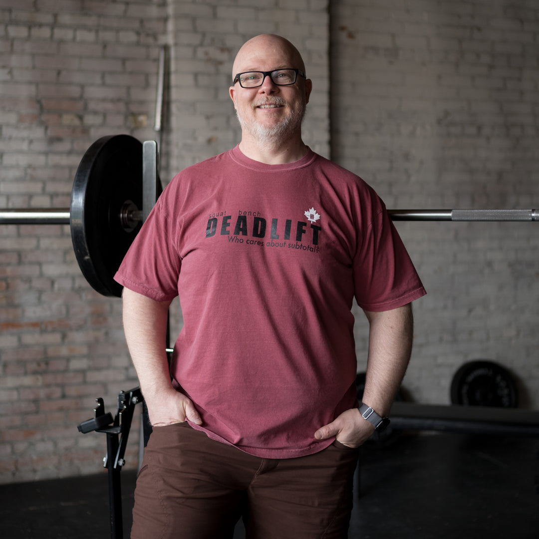 Inner Strength Products - Deadlift Specialist-Inner Strength Products