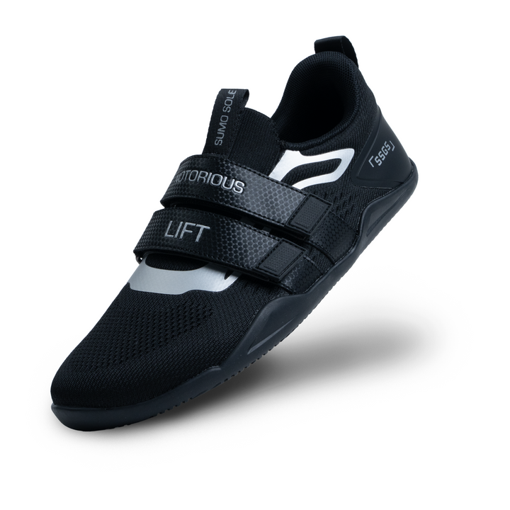 Notorious Lift Sumo Sole Gen 5: Stealth-Inner Strength Products