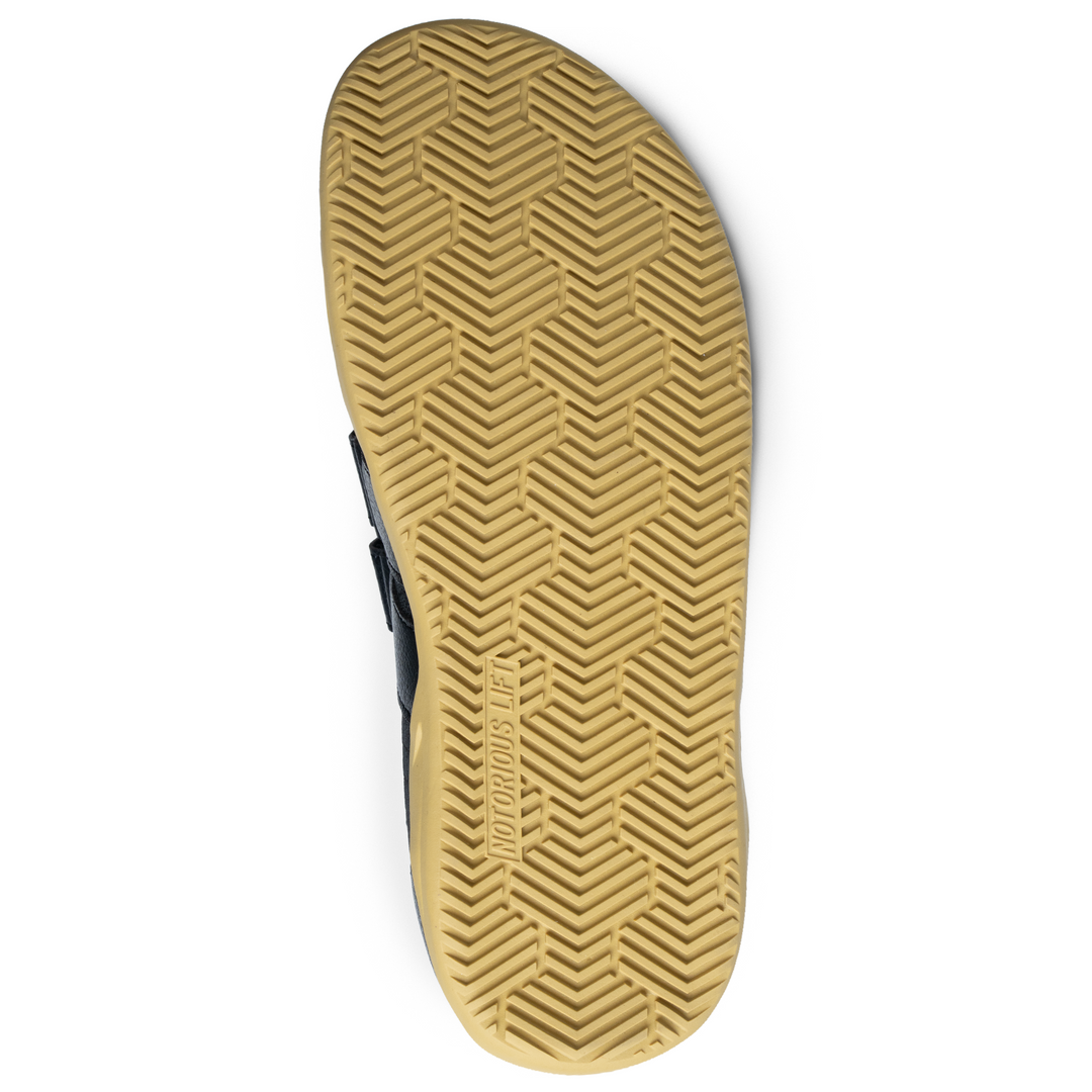 Notorious Lift Sumo Sole Gen 4: Year of the Horse Black-Inner Strength Products