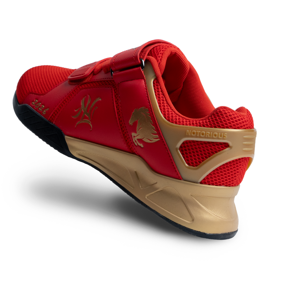 Notorious Lift Ronin: Year of the Horse-Inner Strength Products