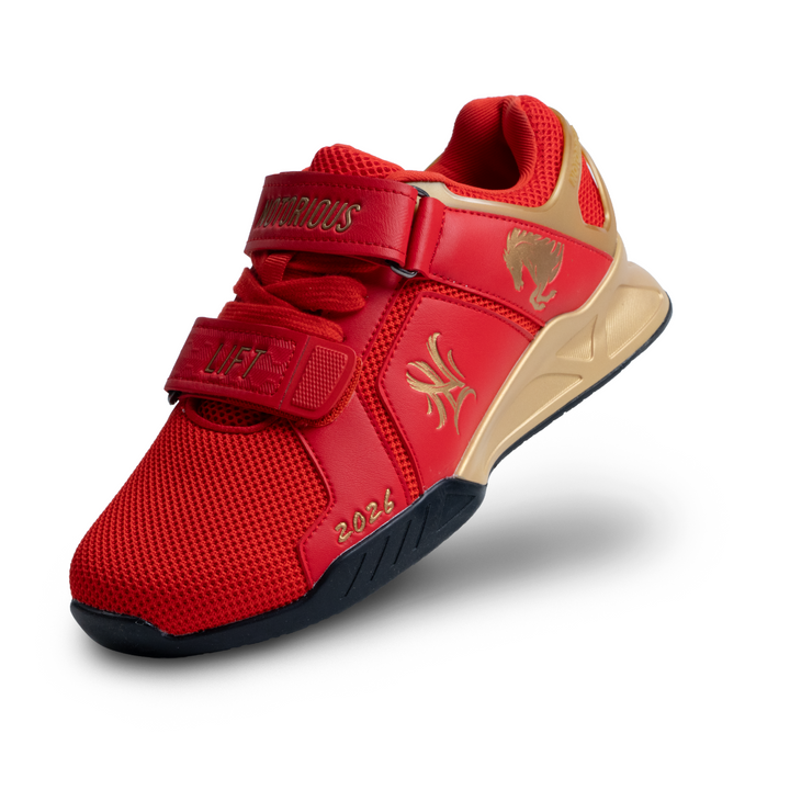 Notorious Lift Ronin: Year of the Horse-Inner Strength Products