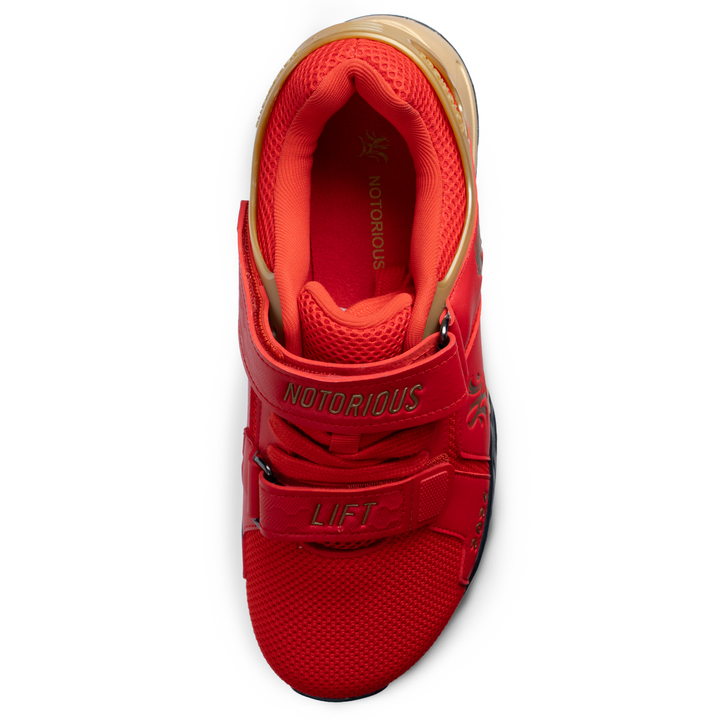 Notorious Lift Ronin: Year of the Horse-Inner Strength Products