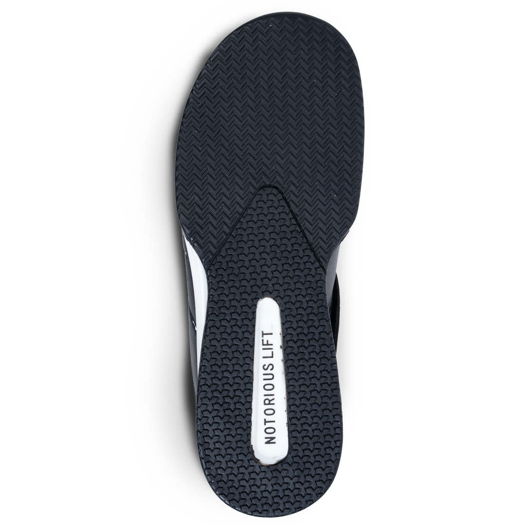 Notorious Lift Ronin - Monochrome-Inner Strength Products